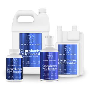 Comprehensive Daily Essentials