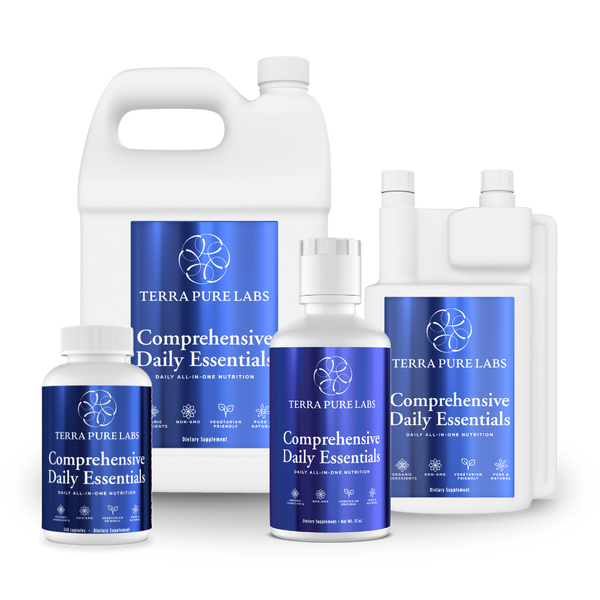 Comprehensive Daily Essentials