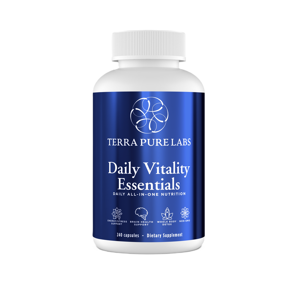 Daily Vitality Essentials