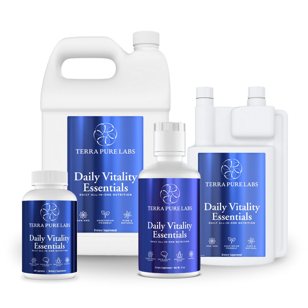 Daily Vitality Essentials
