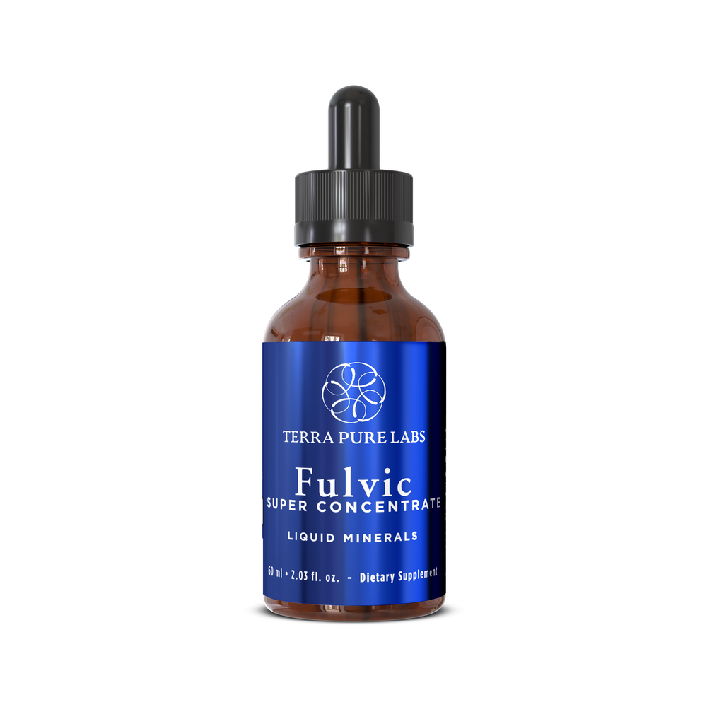 Fulvic Super Concentrate