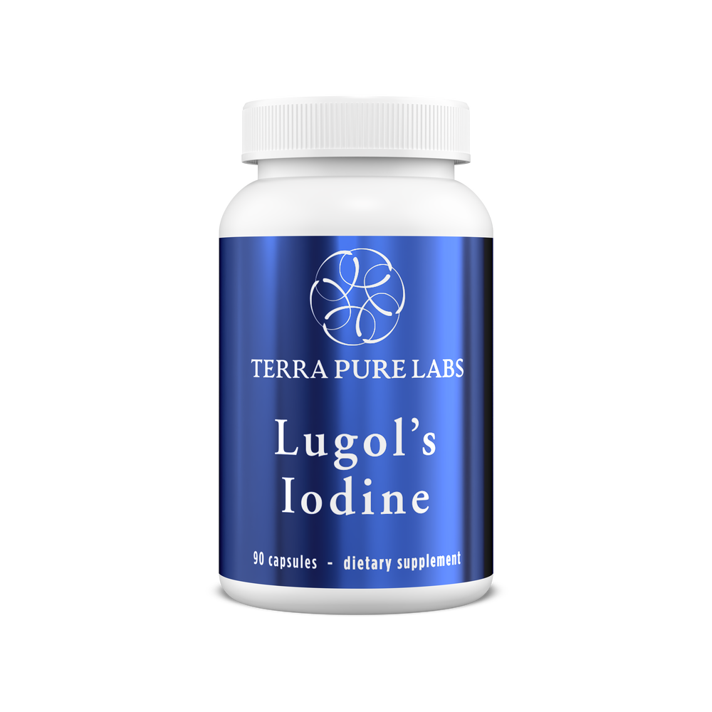 Lugol's Iodine