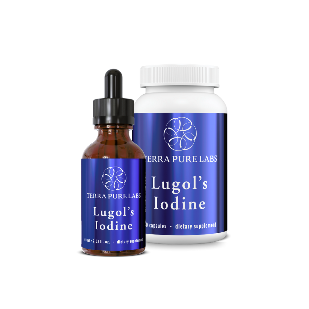 Lugol's Iodine