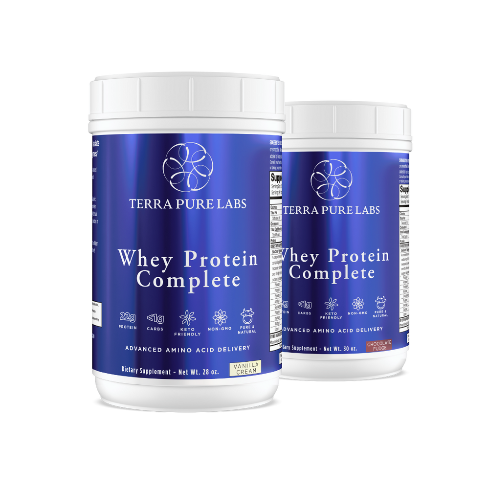 Whey Protein Complete